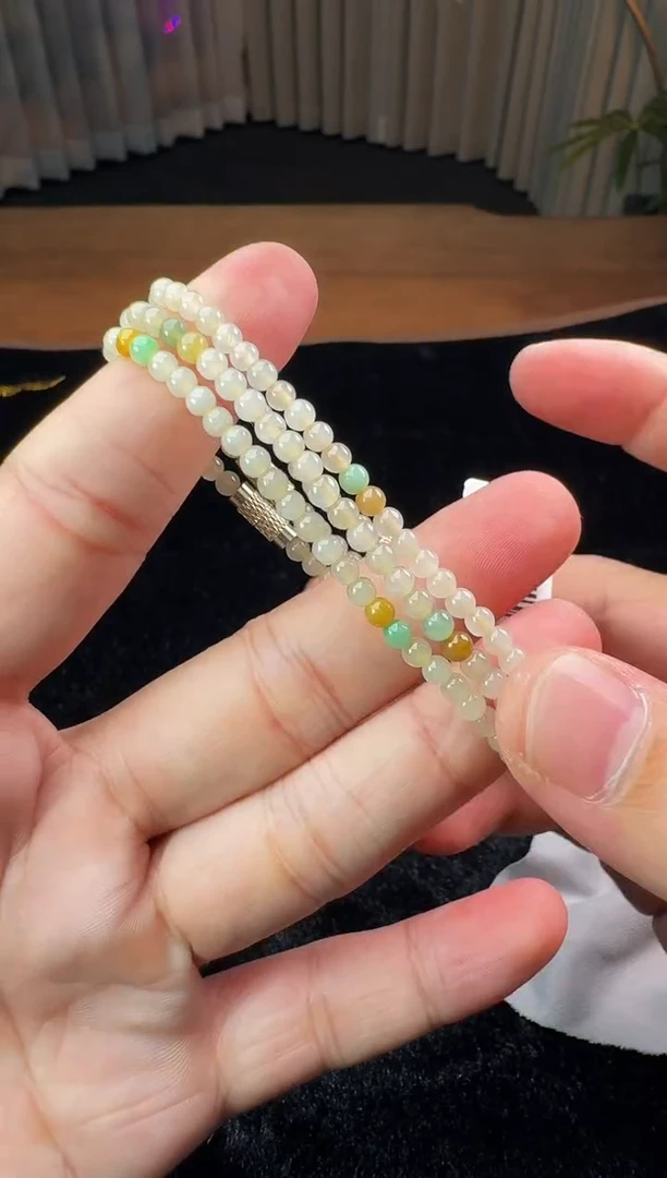 未镶嵌定制翡翠5056--多样性发一个