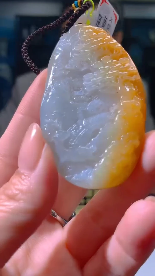 【闪购商品】定制翡翠未镶嵌闪购毛货链接DY097