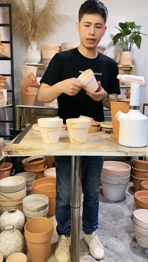 10*10玛奇朵 3盆3托