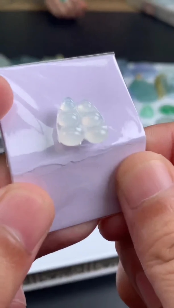 【闪购商品】定制翡翠未镶嵌翡翠