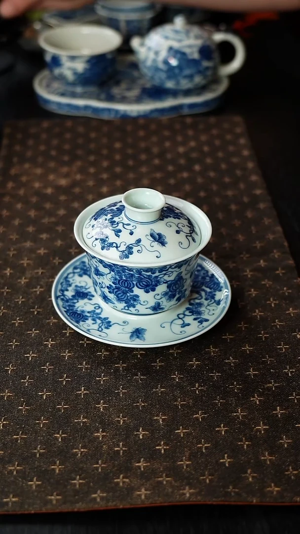 尼克美学茶器及茶周边