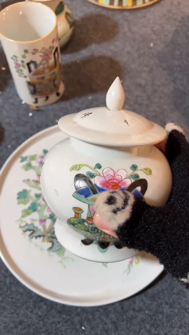 【闪购商品】摆件瓷摆件瓷摆件瓷摆件