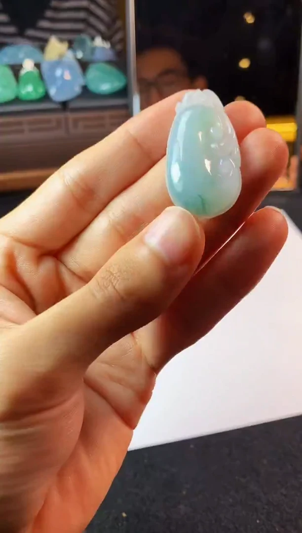 未镶嵌定制翡翠3906毛货不退不换