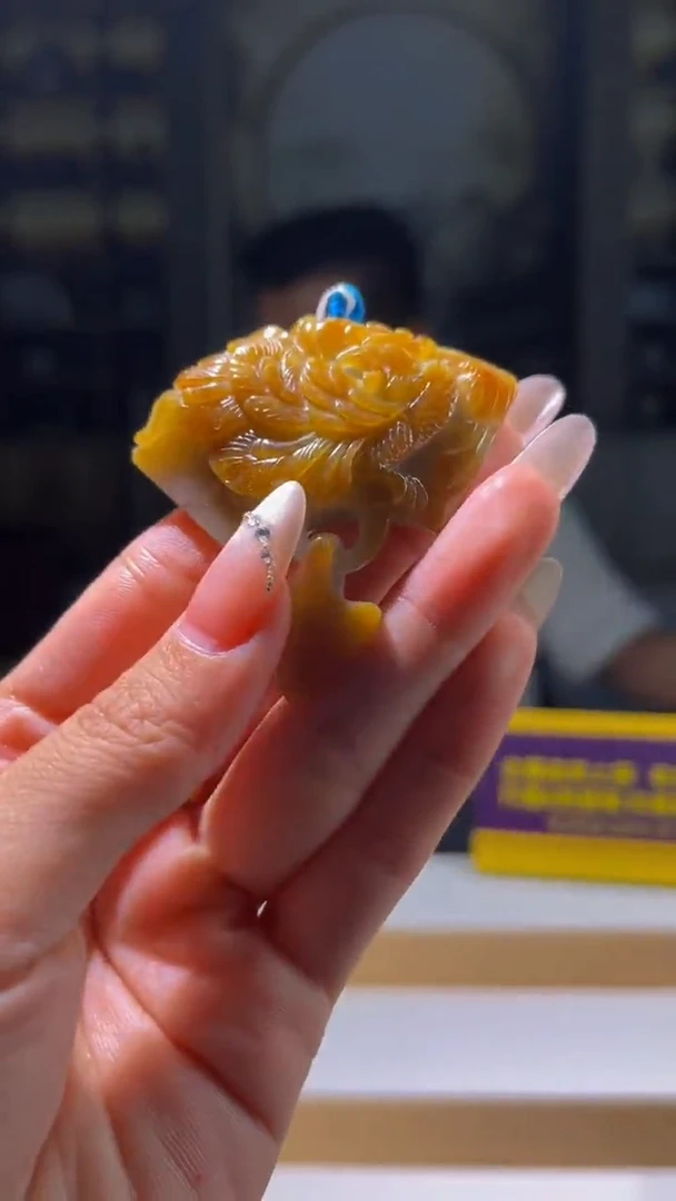 未镶嵌定制翡翠yxl翡翠33