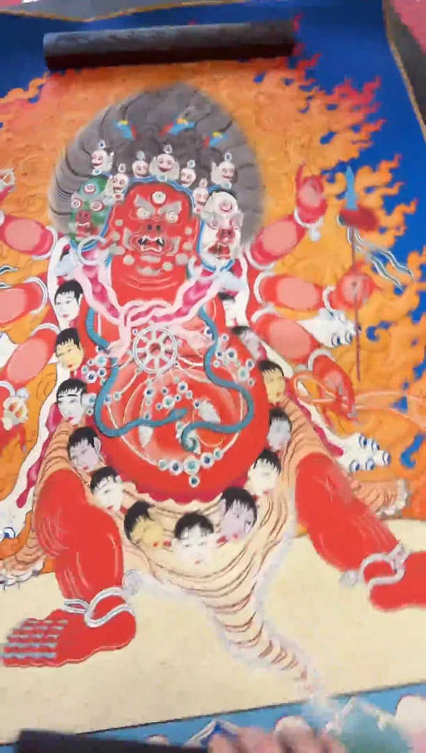 装裱画【闪购链接】梵花文创96