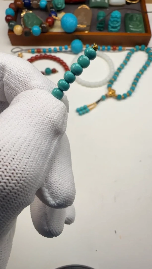 未镶嵌绿松石配饰配饰配饰配饰