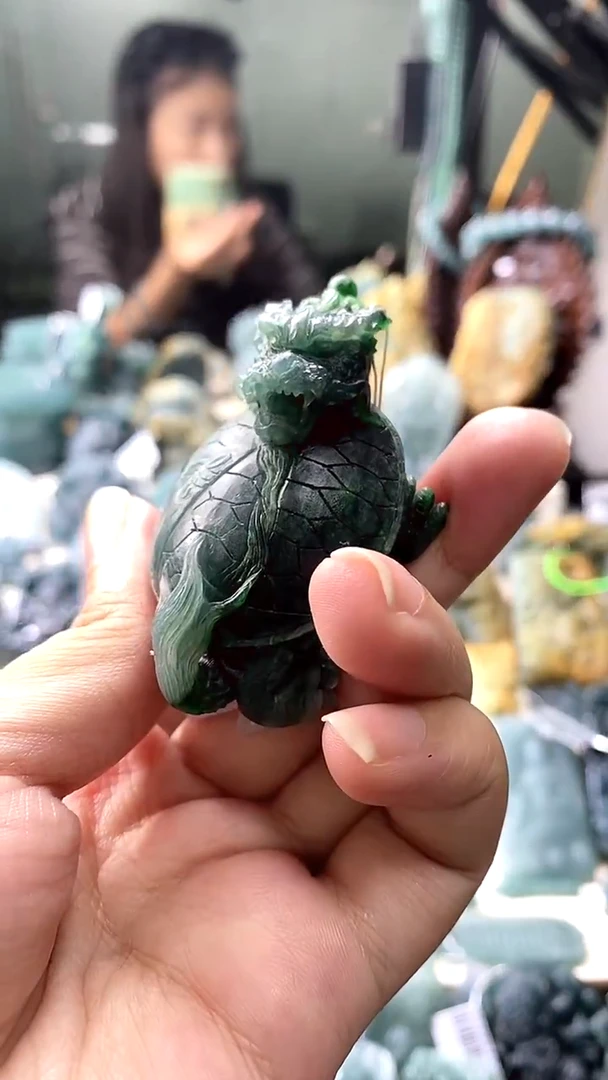 未镶嵌定制翡翠翡翠毛货不退不换11.10