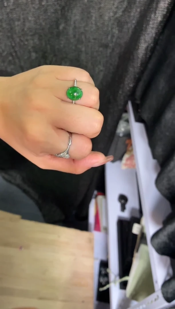 未镶嵌定制翡翠34定制翡翠-多样性发货（发其一）