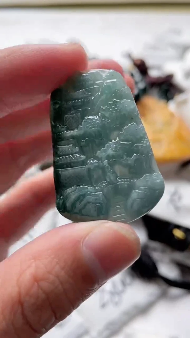 【闪购商品】翡翠颈饰未镶嵌8888888888888888