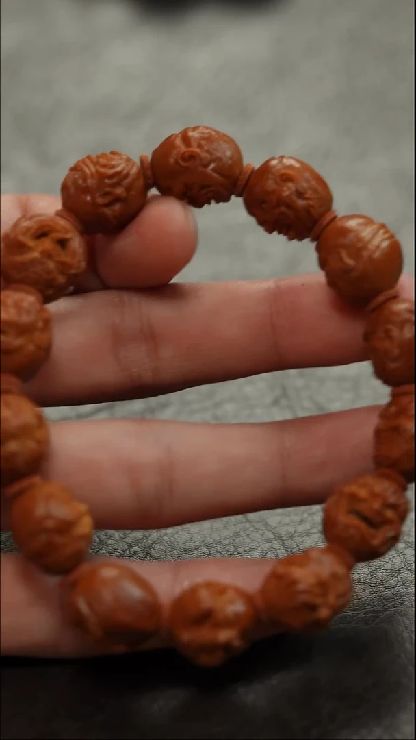 手串/手链橄榄核热****ゝ橄榄核