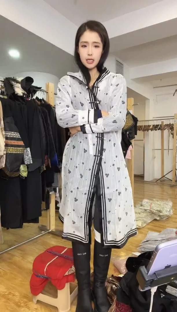 长款防晒  150斤