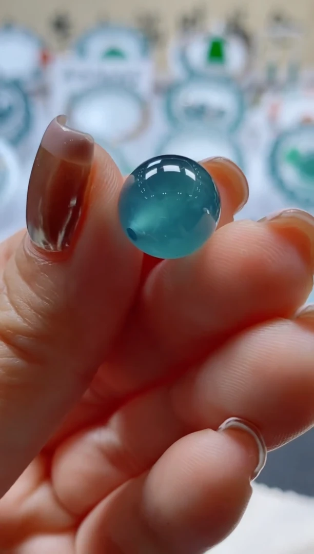 颈饰未镶嵌翡翠0147963164（卡十二）