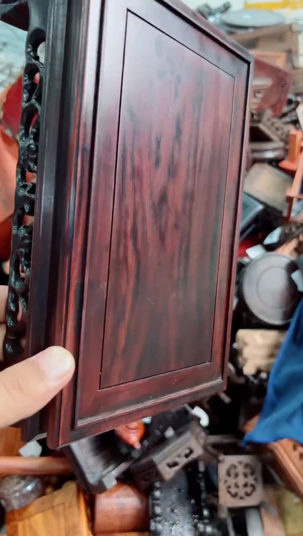 木120底座摆件花架处理24*15*9