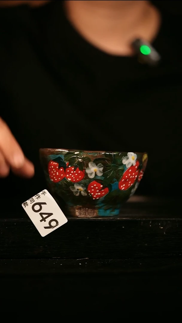 瓷片做****｝遇瓷手作同款649