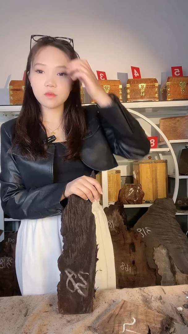 金丝楠木原料木材