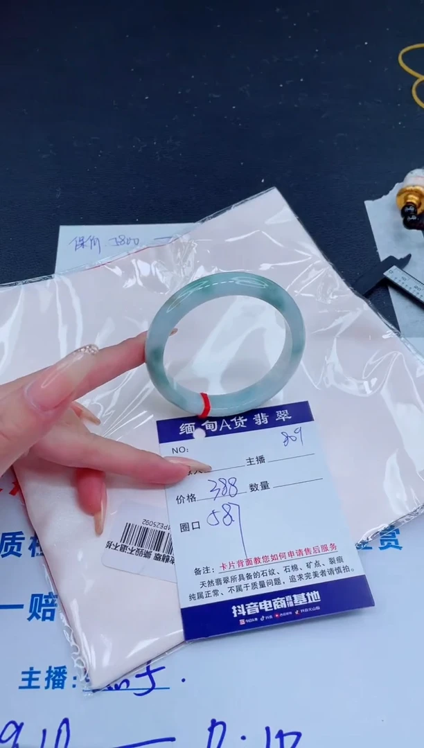 未镶嵌手镯翡翠0