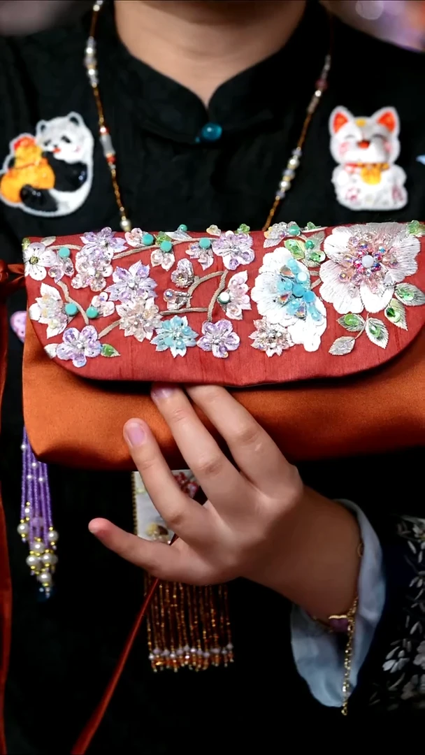 织绣0801非遗国风手工美物