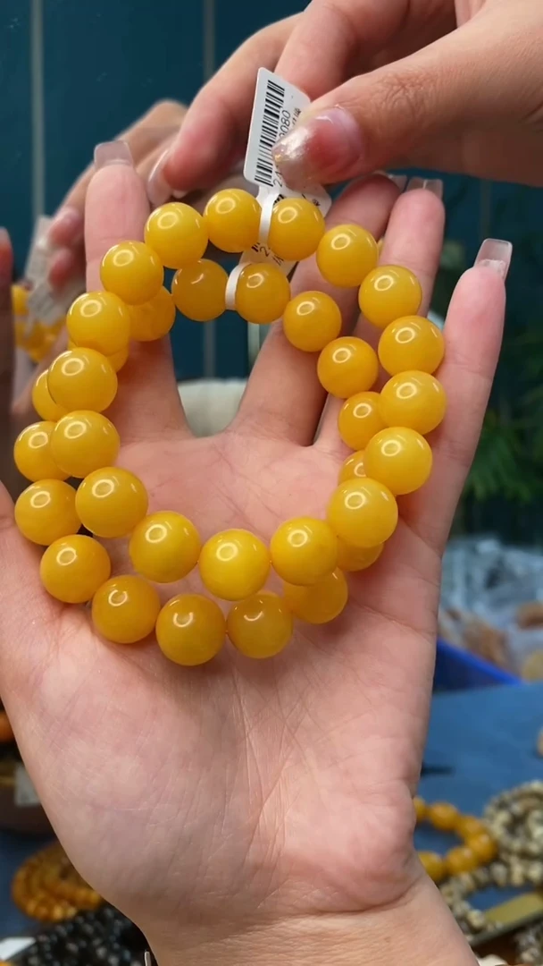 【闪购商品】琥珀裸石未镶嵌2/16-GM-#106多样性发其一