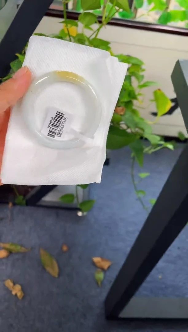 未镶嵌手镯翡翠007-55