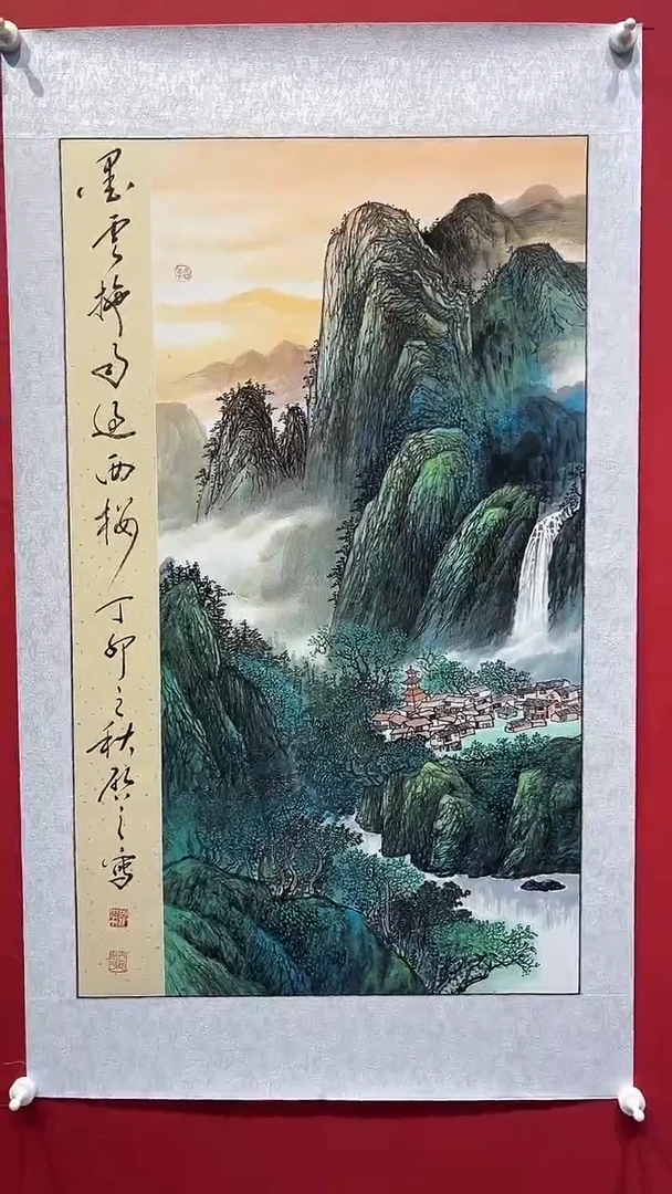 国画国画作品闪购4