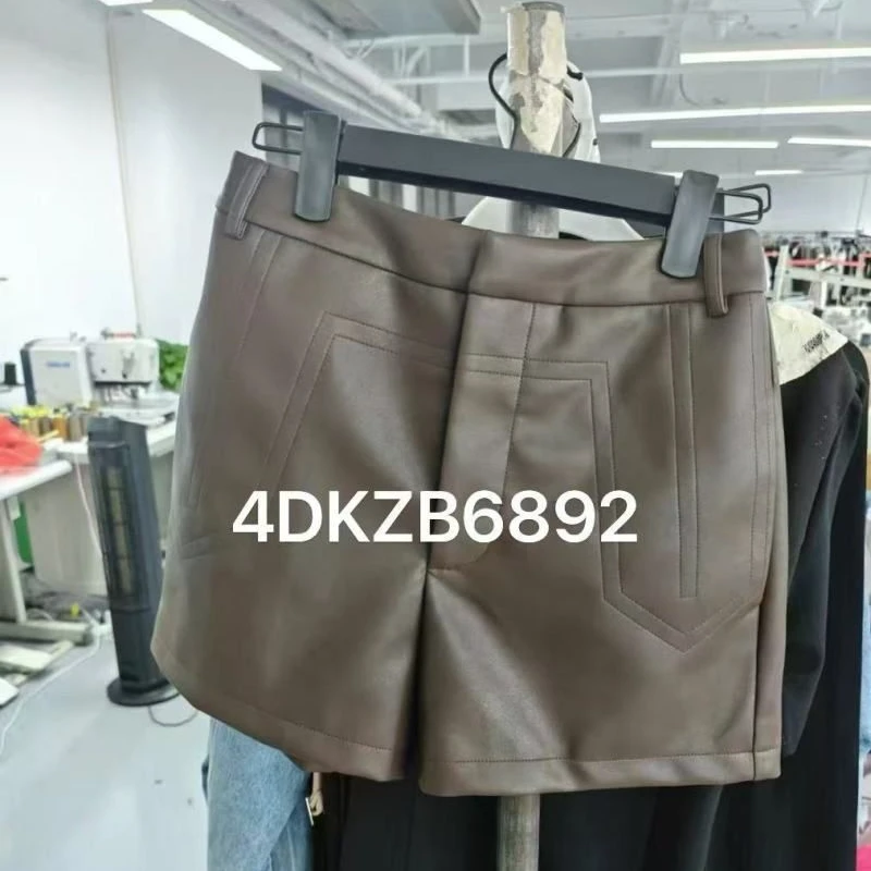 【熙木】高品质百搭休闲短裤4DKZB6892 样衣孤品 介意慎拍 不退换