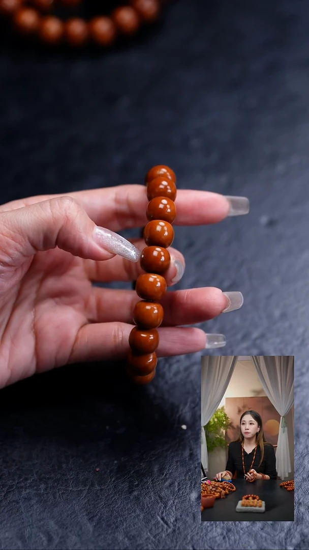 橄榄核吊坠橄榄核