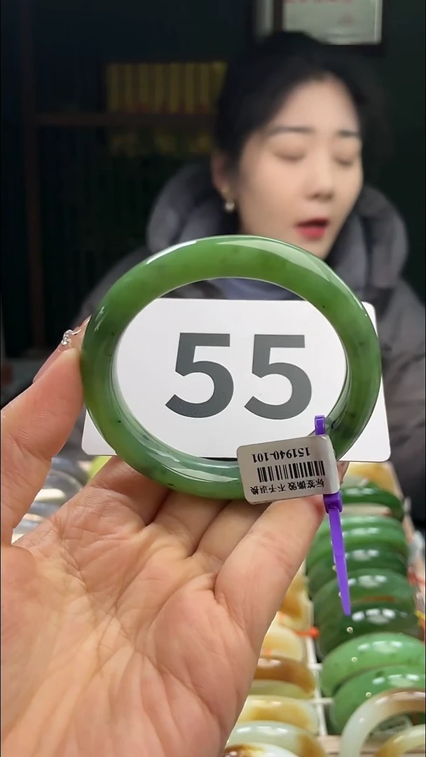 定制和田玉和田玉手镯