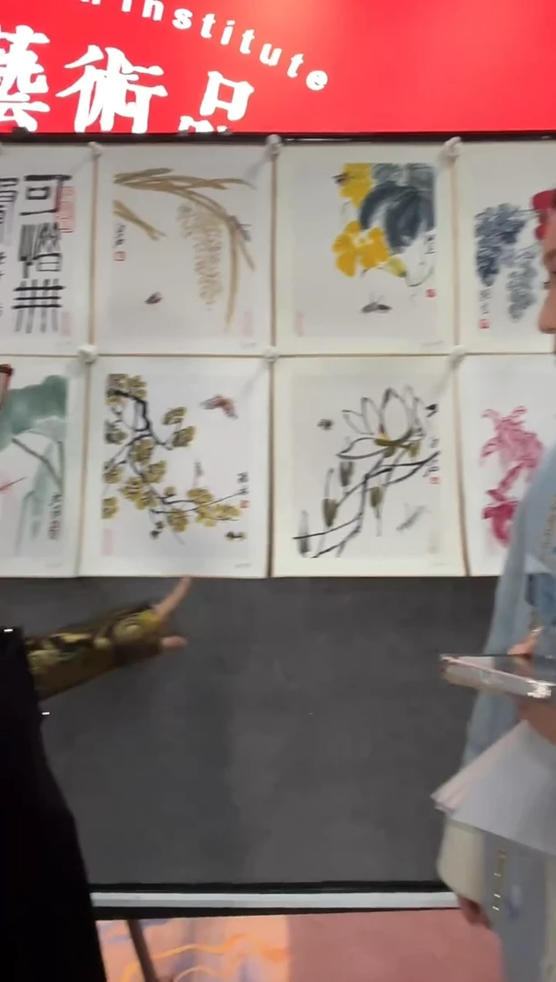 摆件上海嘉禾精品展C24/可惜无声