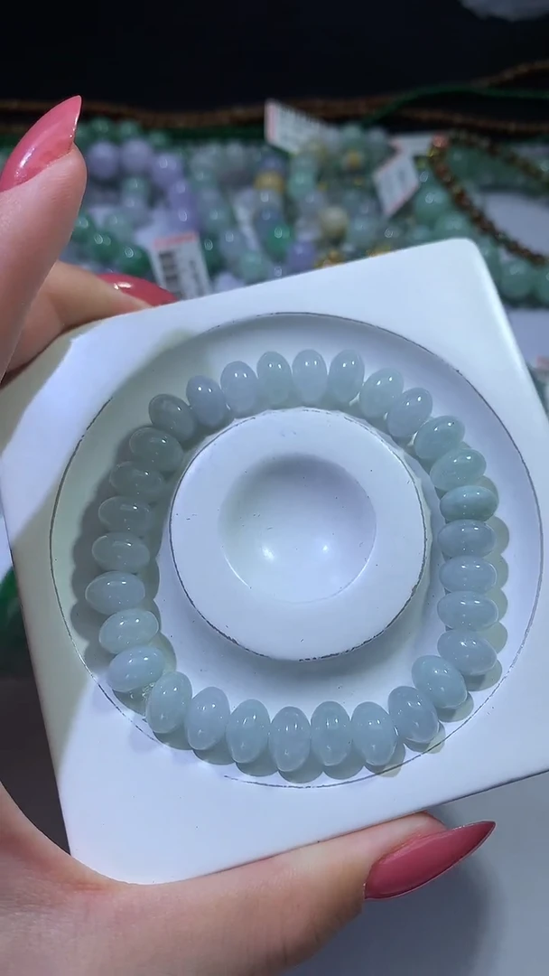 颈饰未镶嵌翡翠ZX018628