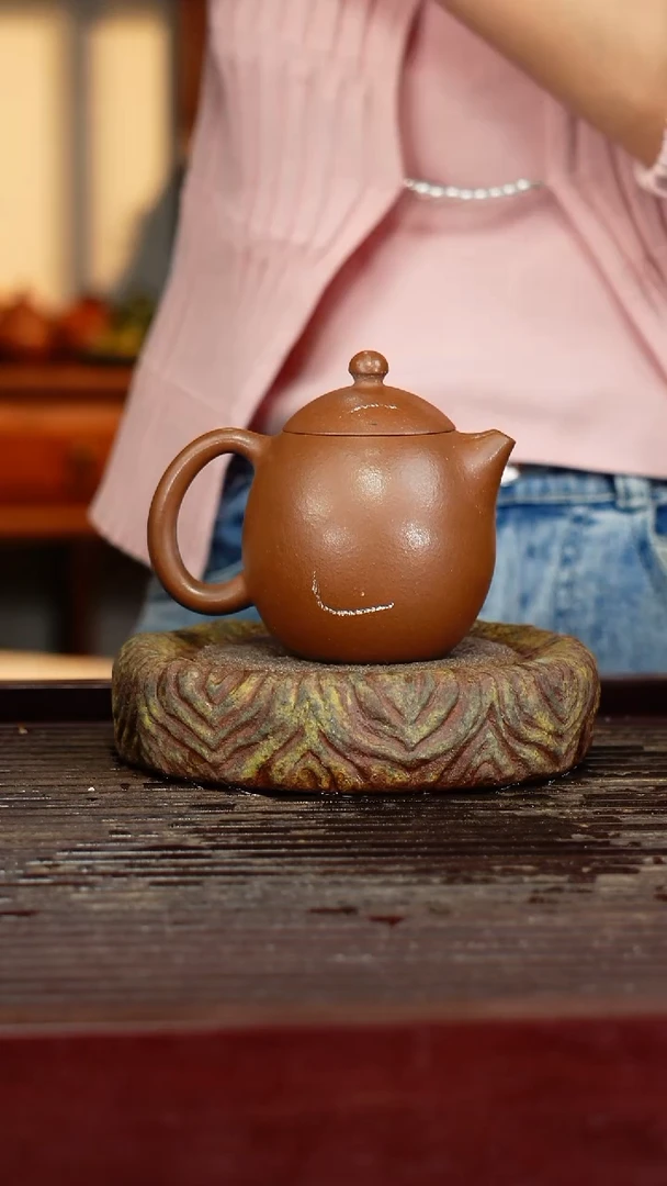 宜兴原矿紫砂壶茶壶宜兴原矿紫砂壶茶壶220C