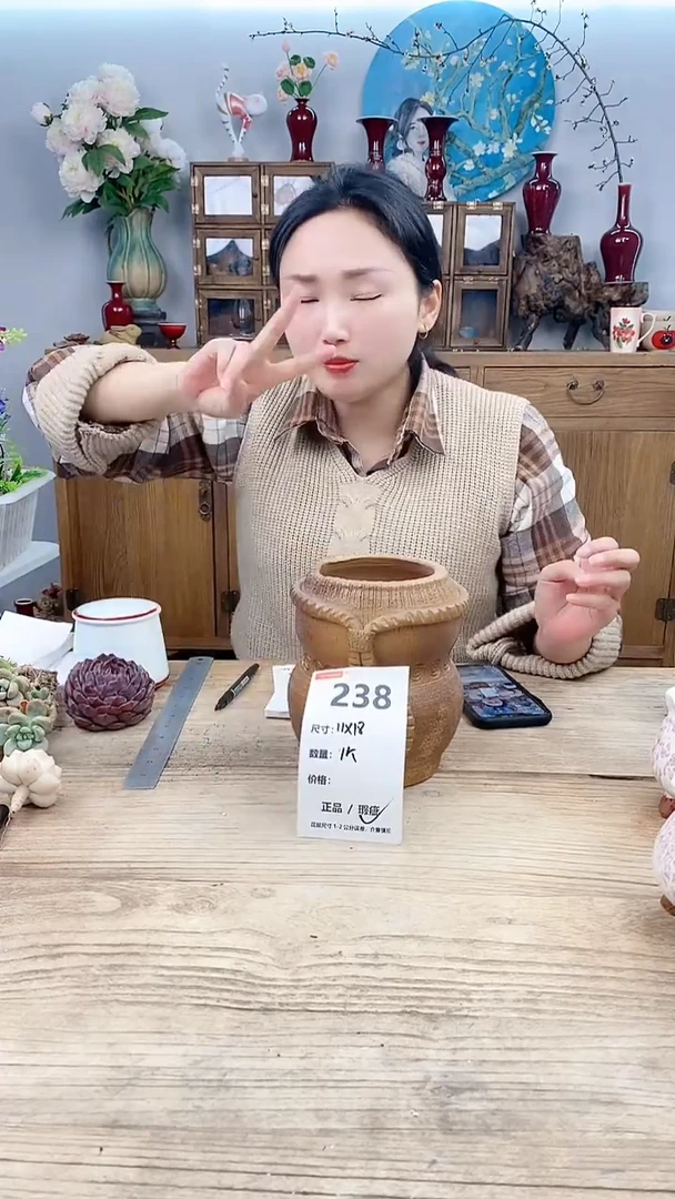 【闪购商品】红陶238