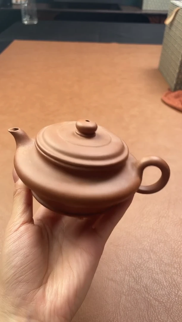茶壶紫砂紫砂壶3