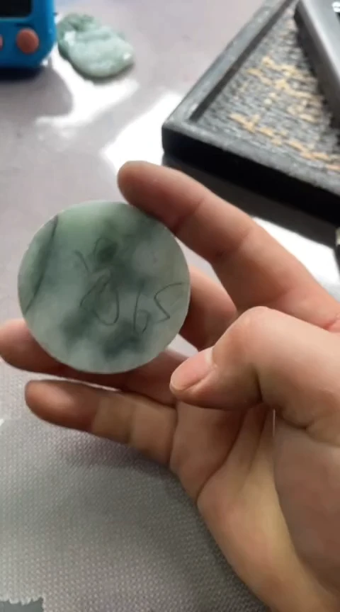 未镶嵌定制翡翠净*净宇