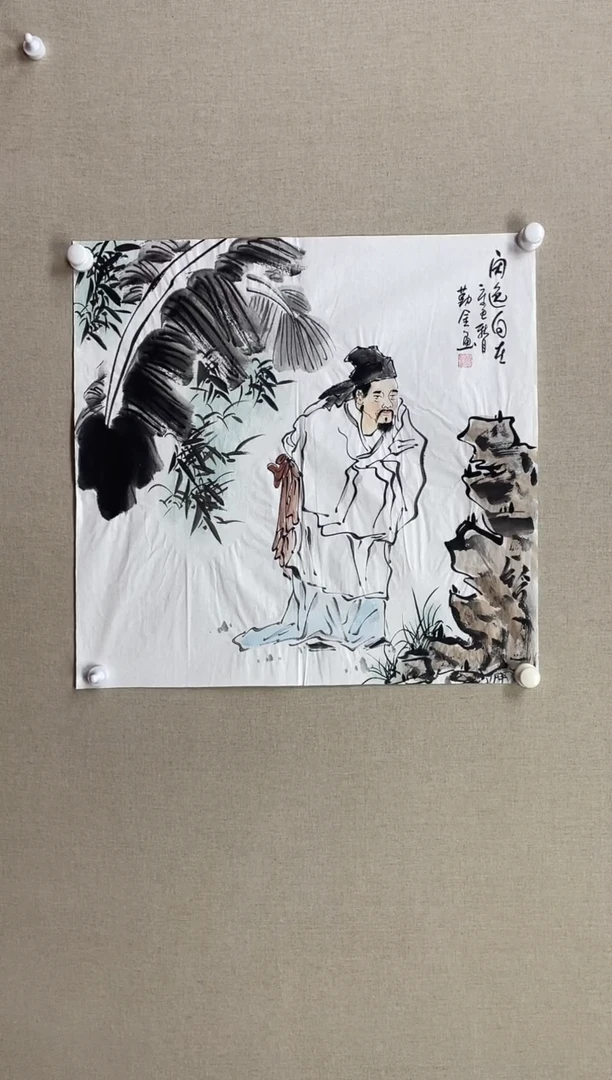 国画68*689 赵勤金赵勤金赵勤金赵勤金赵勤金