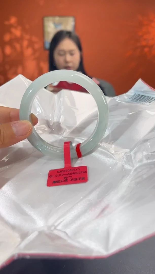 未镶嵌手镯翡翠6