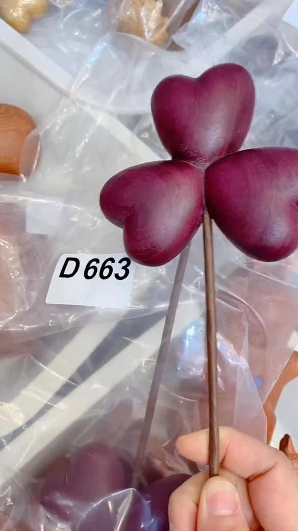 木木感觉可爱摆件