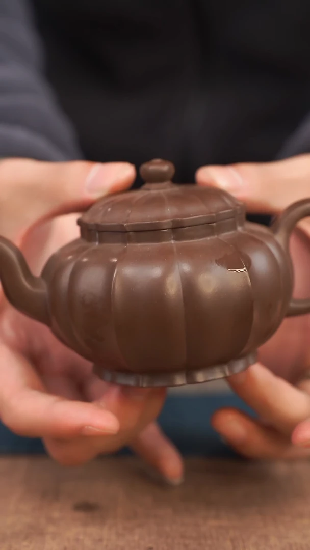 【闪购商品】紫砂茶杯37号紫砂杯