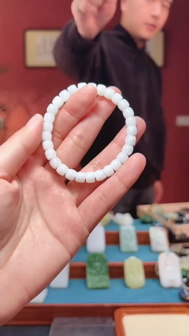 吊坠(不含链)未镶嵌和田玉27