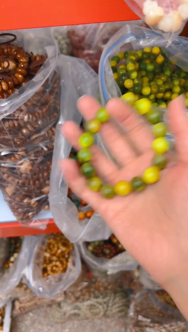 吊坠菩提根/象牙果A15 A15