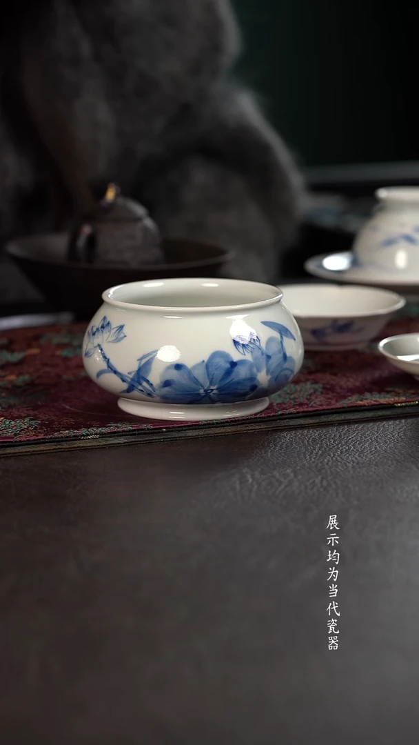 厚力煊荷花小水洗