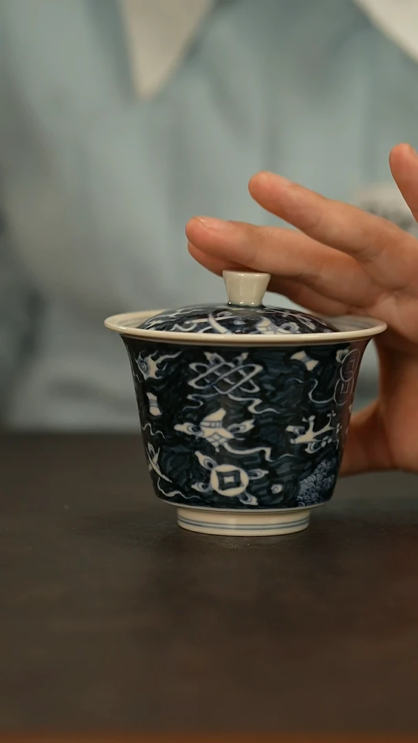 【闪购商品】瓷片元真