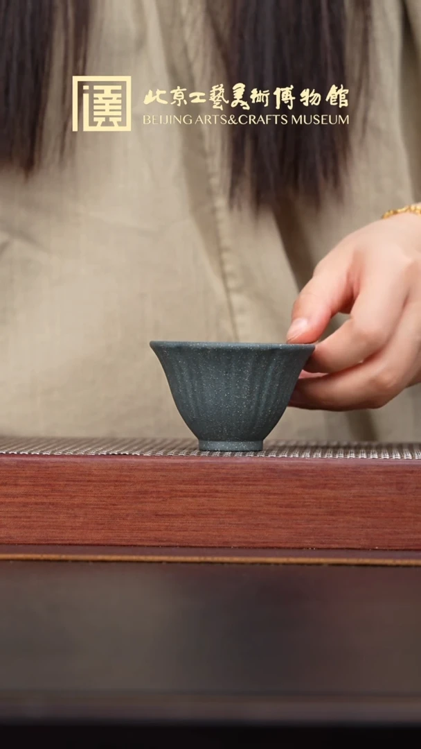 茶杯紫砂010国企品牌 宜兴紫砂溯源