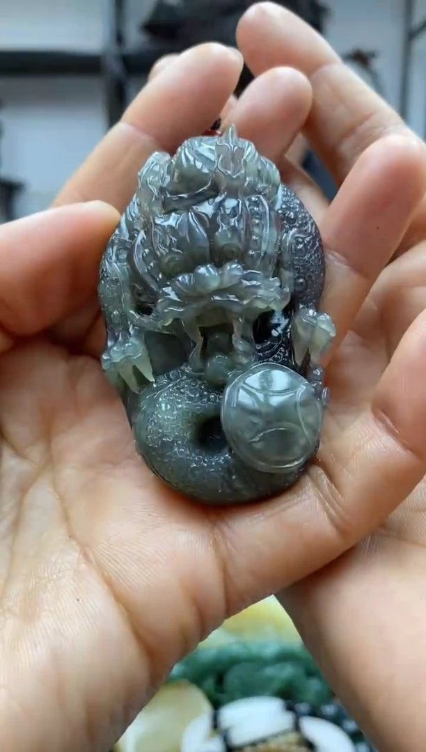 【闪购商品】和田玉把件未镶嵌1