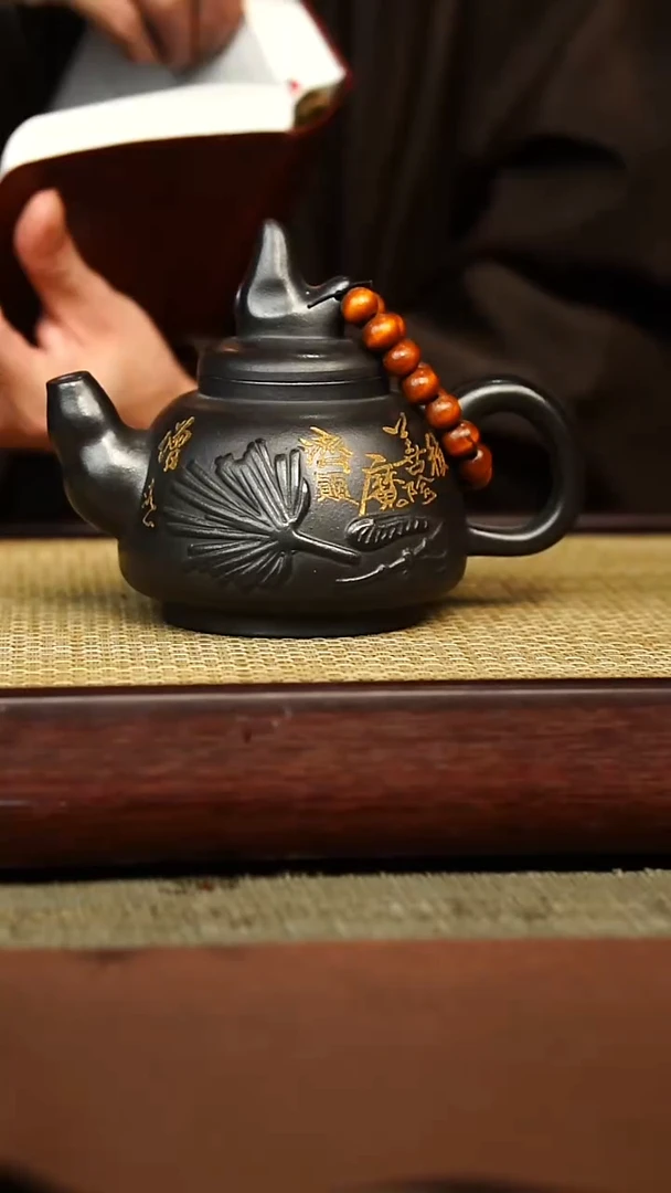 茶壶紫砂宜兴原矿紫砂