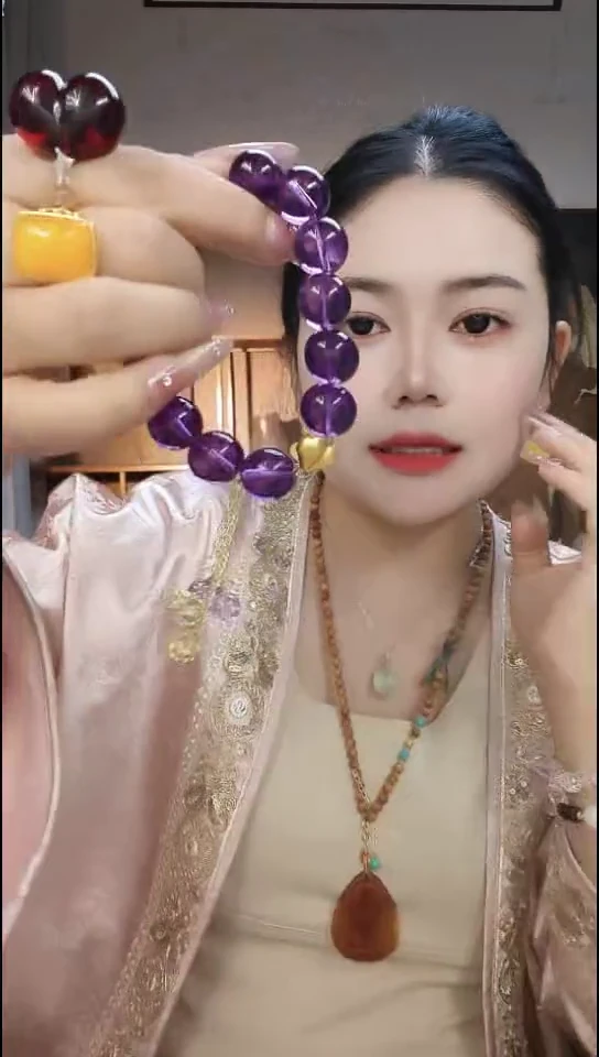 无合金卡西百露穿搭饰品