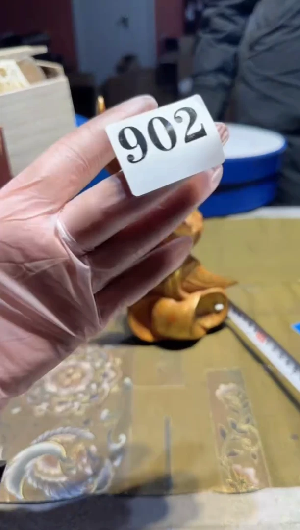 【闪购商品】瓷片902中古回流孤品一件