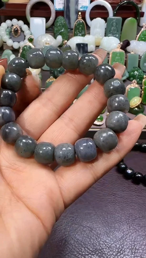 未镶嵌和田玉挂件【宏1119】06