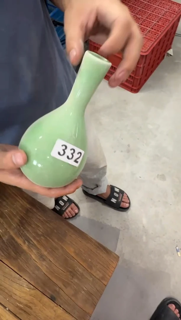 【332】龙泉青瓷福利专场