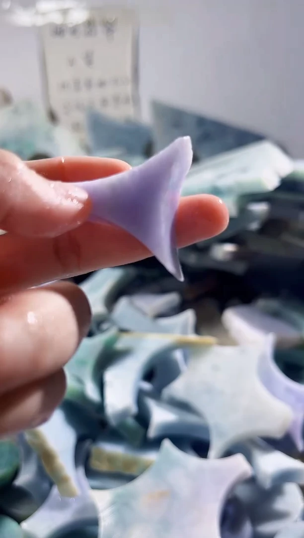 翡翠裸石缅甸翡翠A货柠5341