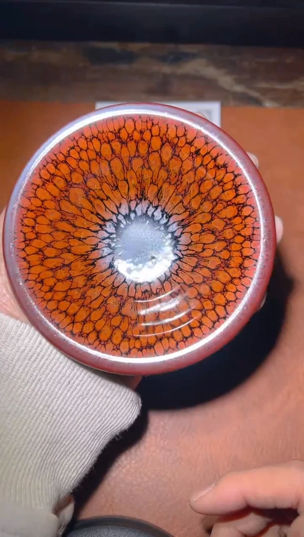 【闪购商品】茶盏建窑建盏何定欣60